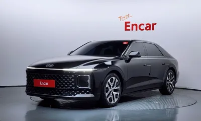 Hyundai Grandeur · 2023 год