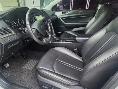 Hyundai Sonata 2015, 192084 км, за 5900000 KRW - фото 8