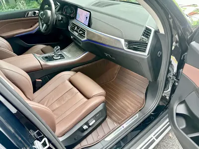 BMW X5 (Import) 2021, 80000 км, за 298000 CNY - фото 13
