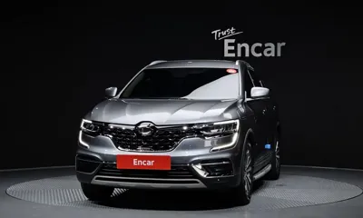 Renault-KoreaSamsung QM6 2021, 26572 км, за 18000000 KRW