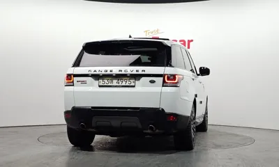 Land Rover Range Rover Sport 2017, 201536 км, за 19990000 KRW - фото 4