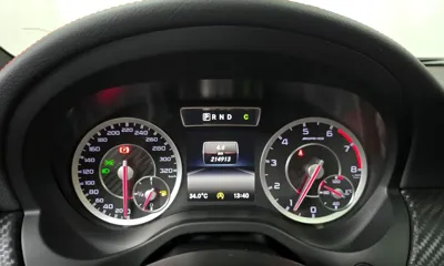 Mercedes-Benz A-Class 2015, 214913 км, за 10290000 KRW - фото 8