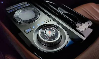 Genesis G80 2021, 109357 км, за 30000000 KRW - фото 9