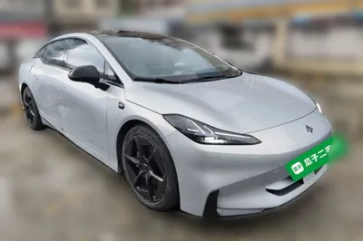 Hyptec GT 2023, 35200 км, за 89695.55 CNY