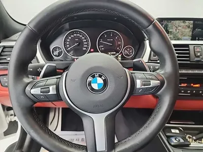 BMW 4-Series 2015, 210000 км, за 8900000 KRW - фото 9