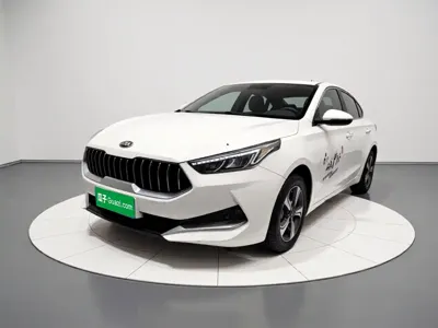 Kia K3 · 2019 год