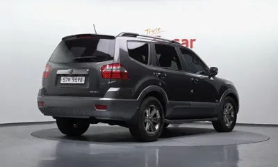 Kia Mohave 2013, 189100 км, за 6700000 KRW