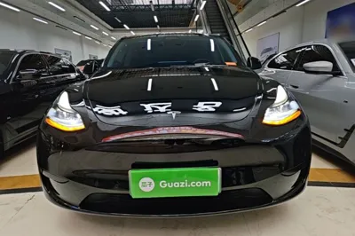 Tesla Model Y 2022, 65100 км, за 185156.29 CNY