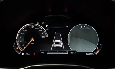 Genesis GV80 2020, 150899 км, за 29900000 KRW - фото 8