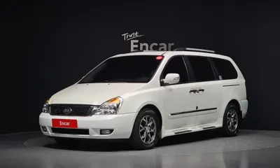 Kia Canival · 2013 год