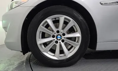 BMW 5-Series 2012, 155950 км, за 5700000 KRW - фото 5