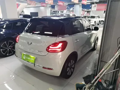 Wuling Bingo 2023, 46900 км, за 47699 CNY - фото 7