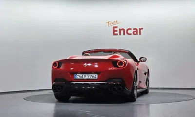 Ferrari Portofino 2020, 44677 км, за 163220000 KRW