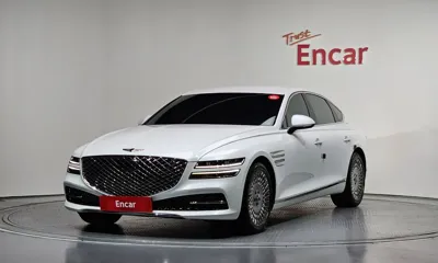 Genesis G80 · 2022 год