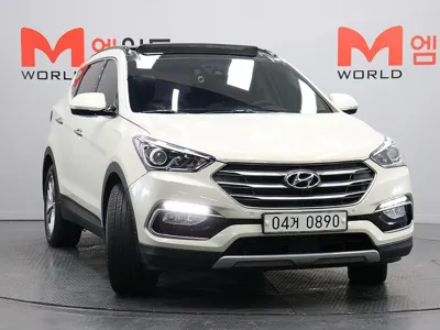 Hyundai Santafe 2016, 139481 км, за 12790000 KRW