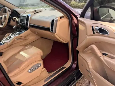 Porsche Cayenne 2013, 198000 км, за 78500 CNY - фото 16