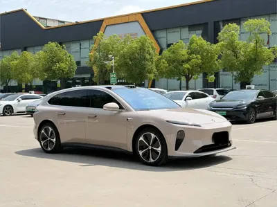 Nio ET5T 2023, 16000 км, за 129800 CNY