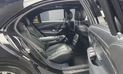 Mercedes-Benz S-Class 2016, 137290 км, за 28900000 KRW - фото 11