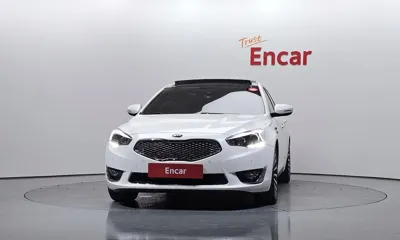 Kia K7 2015, 54542 км, за 10700000 KRW