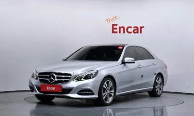 Mercedes-Benz E-Class 2014, 119220 км, за 9900000 KRW - фото 1