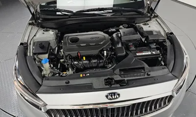 Kia K7 2016, 63716 км, за 10500000 KRW - фото 6