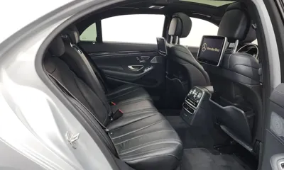 Mercedes-Benz S-Class 2015, 68432 км, за 30990000 KRW - фото 12
