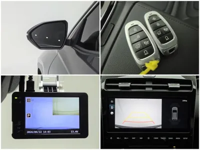 Hyundai Tucson 2023, 87615 км, за 16880000 KRW - фото 20