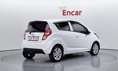 ChevroletGMDaewoo Spark 2014, 162096 км, за 2400000 KRW