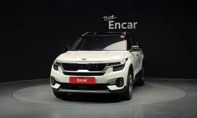 Kia Seltos 2022, 55585 км, за 20900000 KRW