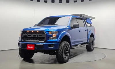 Ford F150 · 2015 год