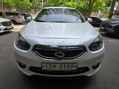 Renault-KoreaSamsung SM3 2014, 59310 км, за 3800000 KRW
