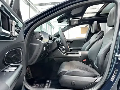 Mercedes-Benz C-Class 2022, 40000 км, за 138000 CNY - фото 6