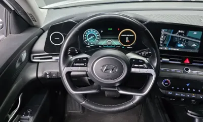 Hyundai Avante 2021, 150431 км, за 11490000 KRW - фото 13