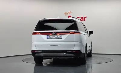 Kia Canival 2023, 47749 км, за 28800000 KRW