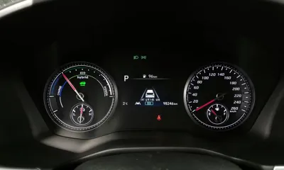 Hyundai Santafe 2022, 98246 км, за 24900000 KRW - фото 8
