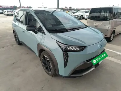 AION AION Y 2022, 20900 км, за 75600 CNY - фото 4