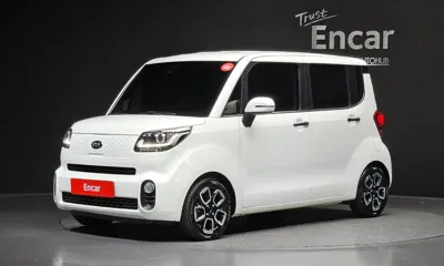 Kia Ray · 2021 год