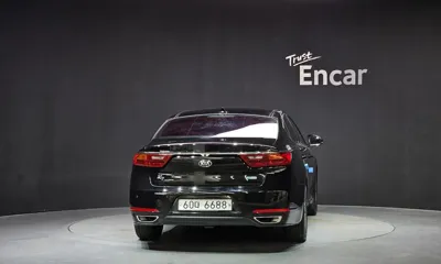 Kia K7 2018, 162780 км, за 12900000 KRW