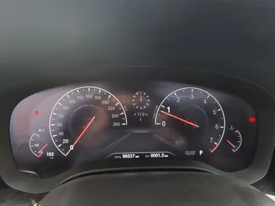BMW 5 Series 2019, 96000 км, за 159000 CNY - фото 21