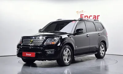 Kia Mohave · 2014 год