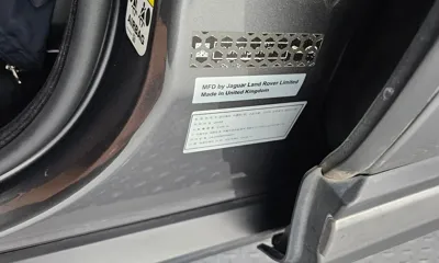 Land Rover Range Rover Evoque 2019, 104604 км, за 13100000 KRW - фото 28