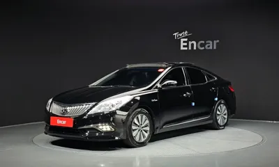 Hyundai Grandeur · 2015 год