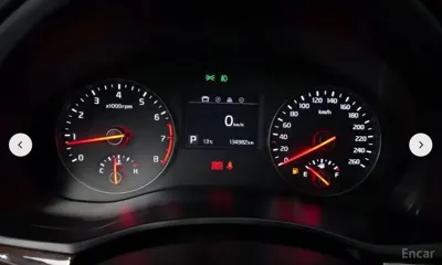 Kia K7 2017, 134982 км, за 11900000 KRW - фото 9