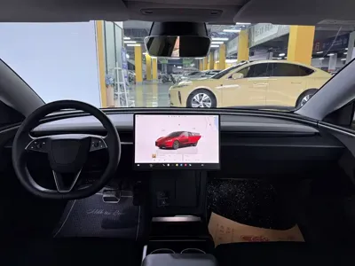 Tesla Model 3 2024, 25000 км, за 168800 CNY - фото 18