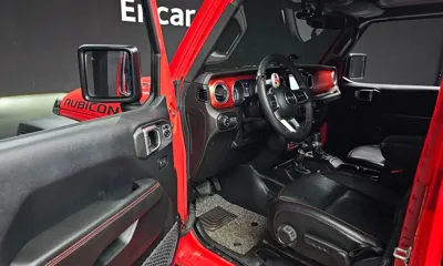 Jeep Wrangler 2018, 49889 км, за 39500000 KRW - фото 11