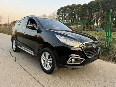 Hyundai ix35 2013, 80000 км, за 18800 CNY - фото 2