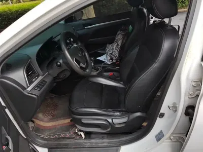 Hyundai Elantra 2017, 126500 км, за 19900 CNY - фото 16