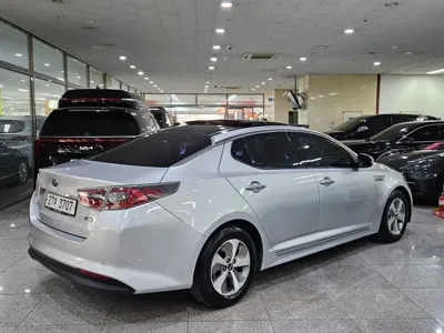 Kia K5 2014, 212796 км, за 4390000 KRW
