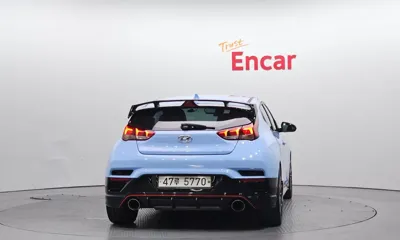 Hyundai Veloster 2019, 161080 км, за 12500000 KRW - фото 4
