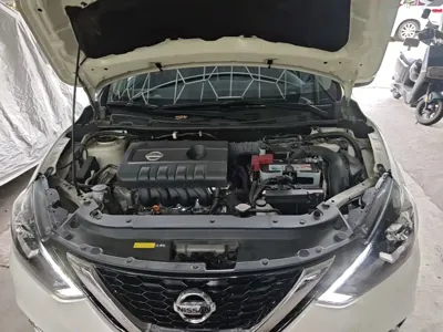 Nissan Sylphy 2018, 8100 км, за 51800 CNY - фото 20